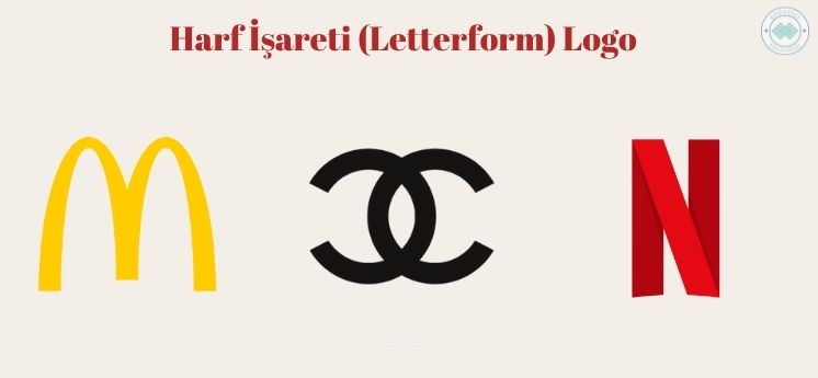 harf işareti letterform