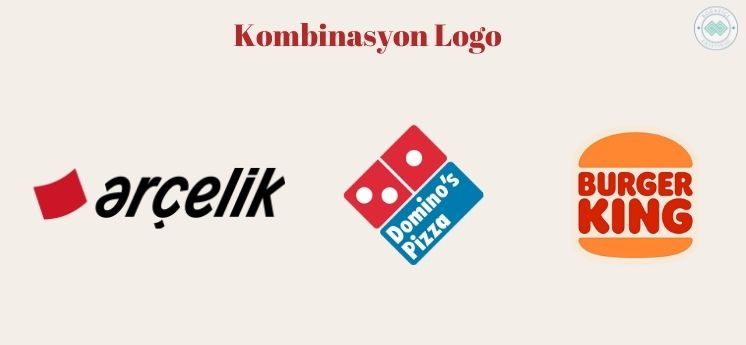 kombinasyon logo türleri