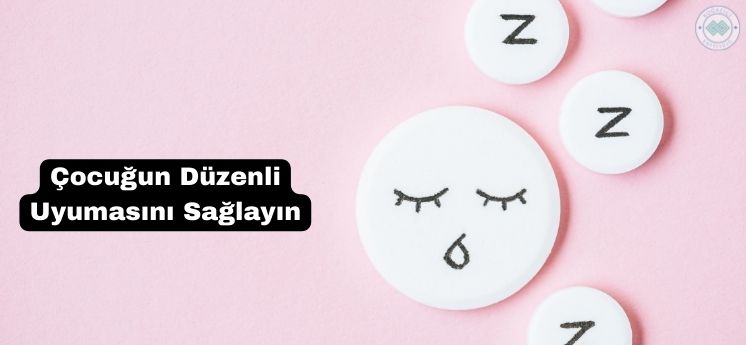 çocuklarda odaklanma sorunu nasıl çözülür düzenli uyuma