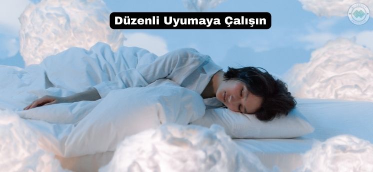 odaklanma sorunu nasıl çözülür düzenli uyku