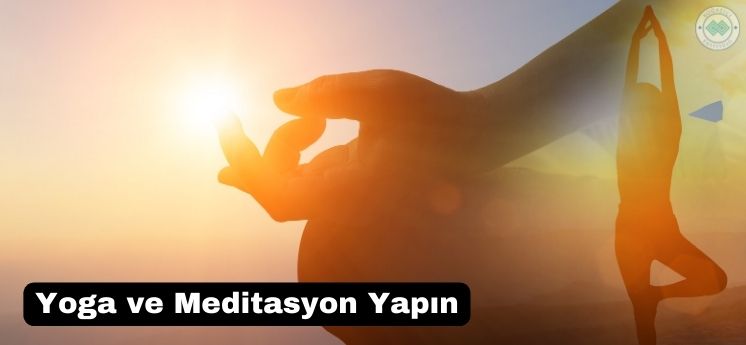 yoga ve meditasyon