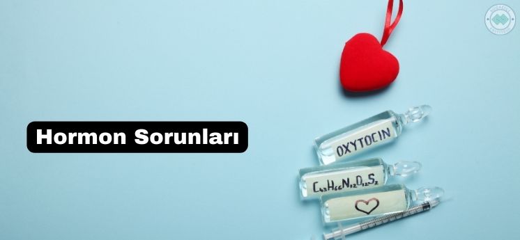 odaklanma sorununun nedenleri hormon sorunları