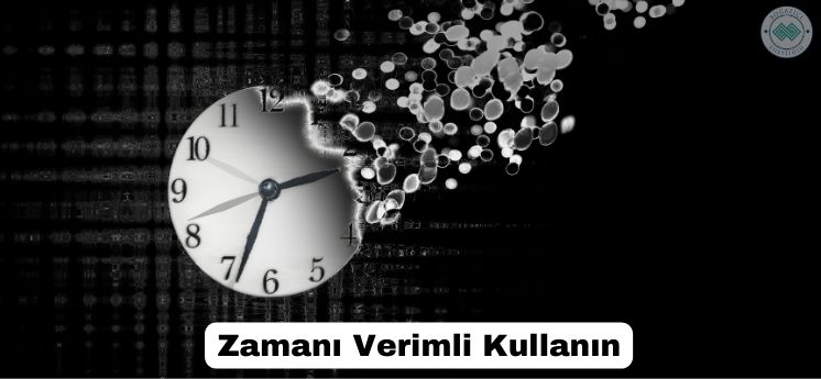 zamanı verimli kullanmak verimli ders çalışma teknikleri