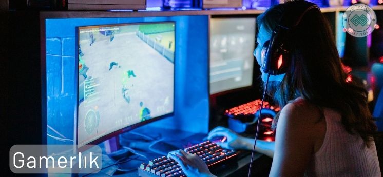 internetten oyun oynayarak para kazanmak gamerlık