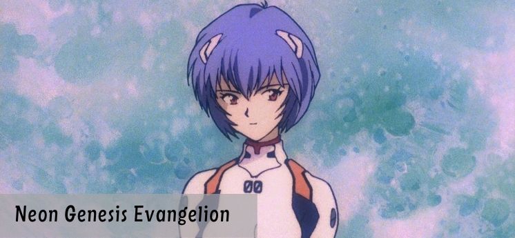 neon genesis evangelion