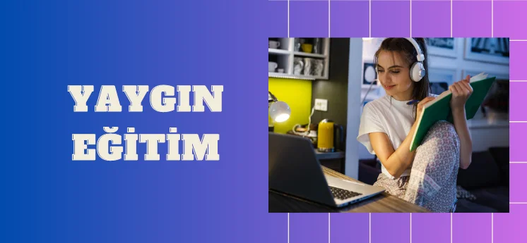 yaygın eğitim nedir