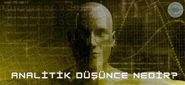 analitik düşünce nedir