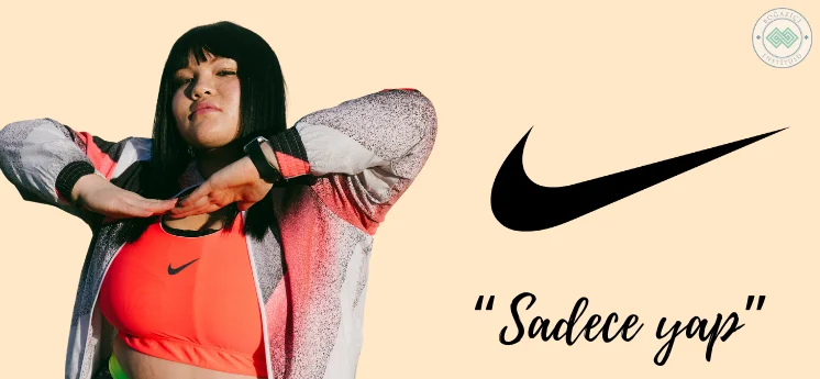 en iyi sloganlar nike sadece yap