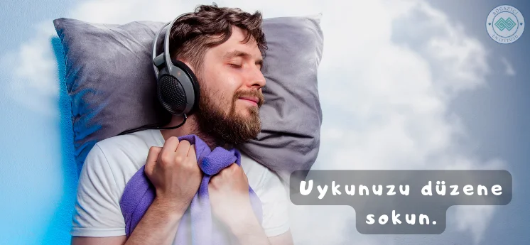 uykuyu düzene sokma