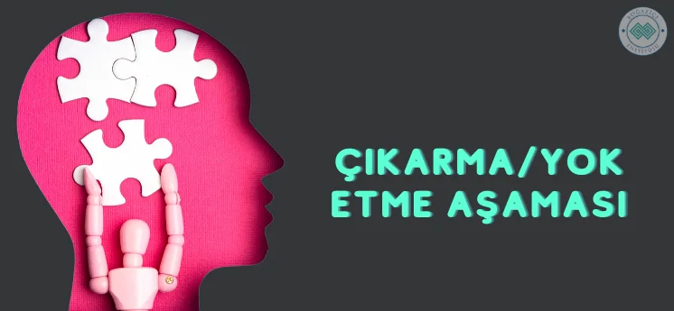 scamper tekniğinin aşamaları çıkarma yok etme basamağı eliminate