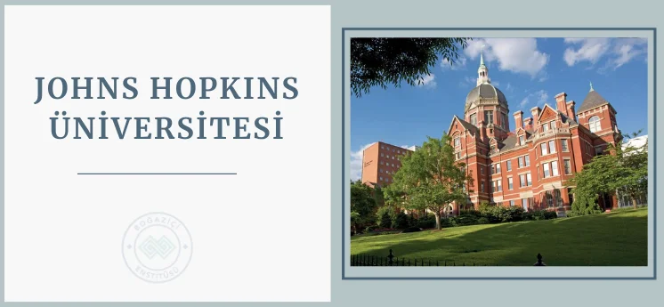 johns hopkins üniversitesi dünyanın en iyi üniversiteleri 2024