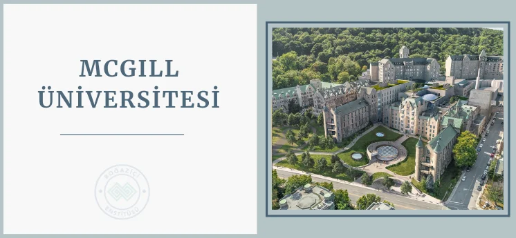 mcgill üniversitesi