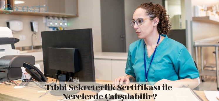tibbi-sekreterlik-sertifikasi-ile-nerelerde-calisilabilir
