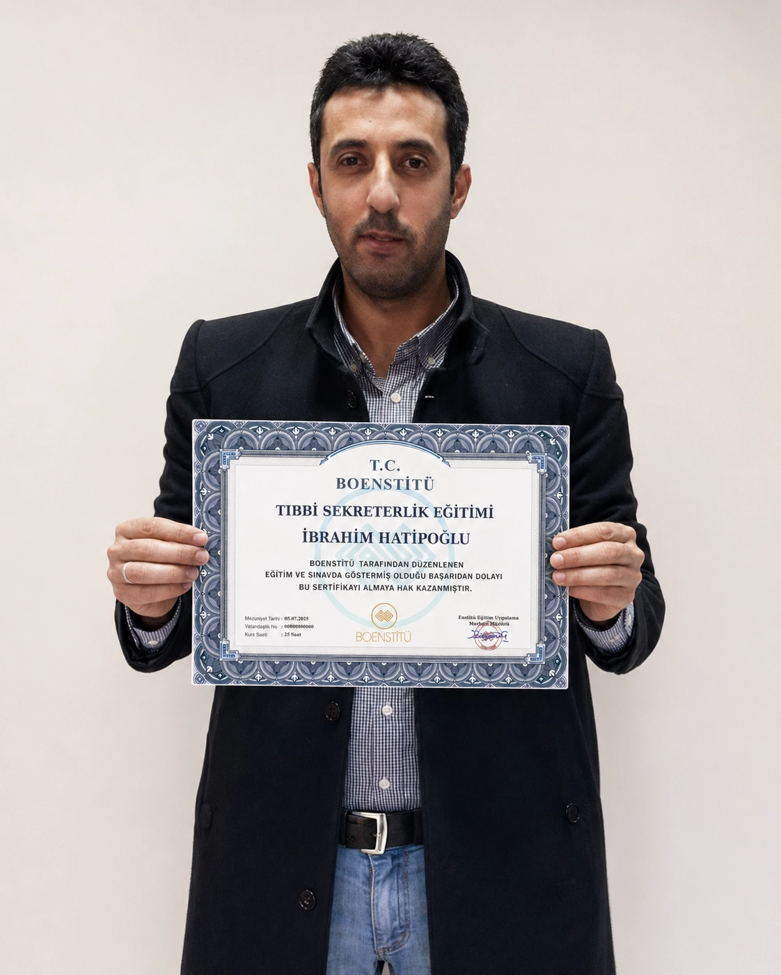 İbrahim Hatipoğlu fotoğrafı