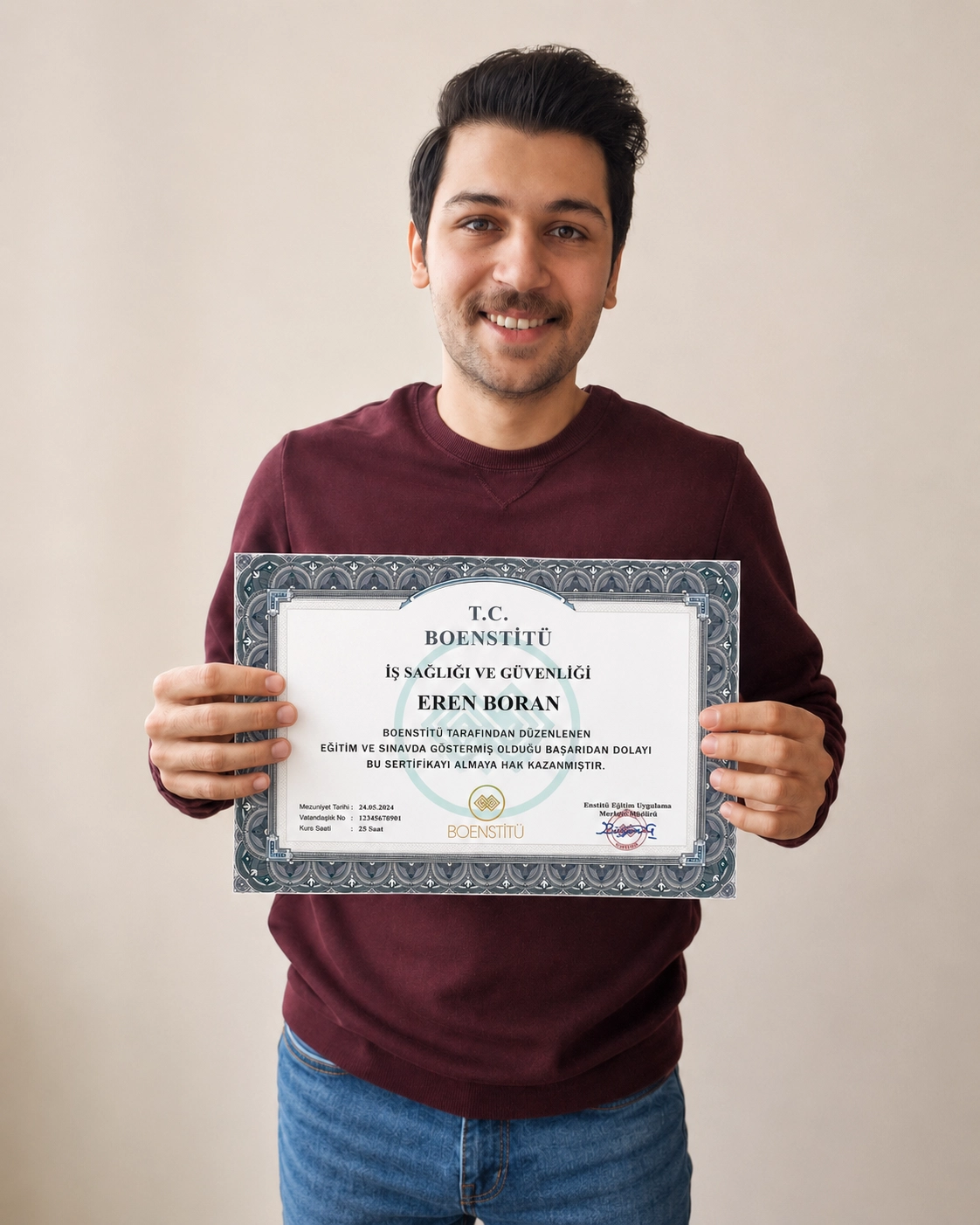 Eren Boran fotoğrafı