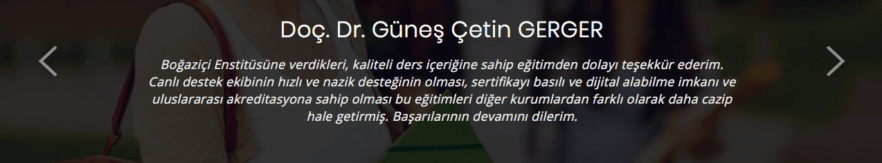 güneş çetin gerger