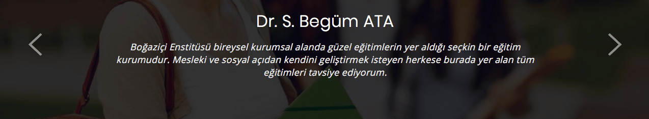 begüm ata